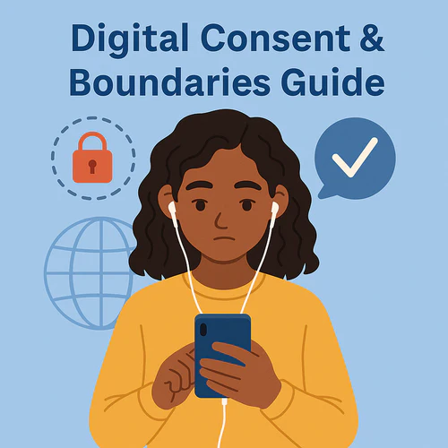 Digital Consent & Boundaries Guide