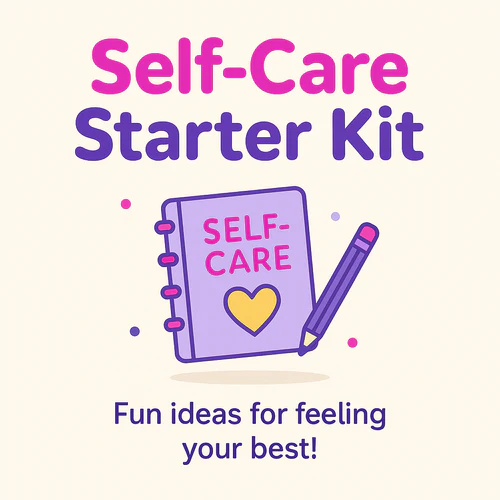 Self-Care Checklist